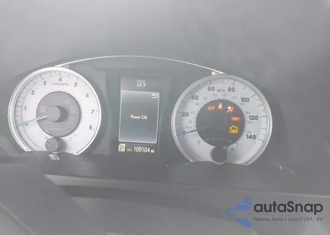 2016 Toyota Camry Se z USA, uszkodzony, nr VIN 4T1BF1FK7GU543110